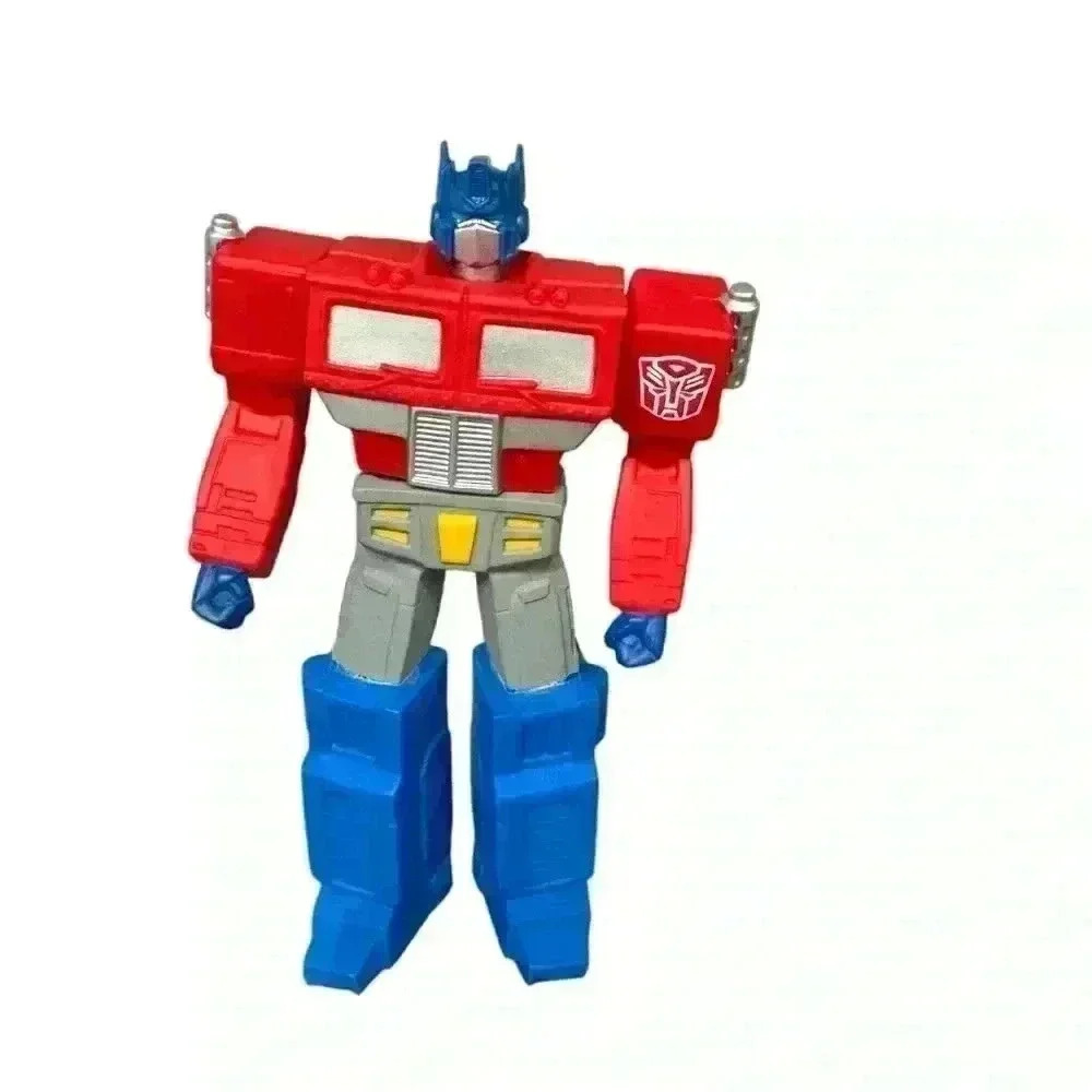 2013 Transformers Optimus Prime Titans Guardians 6” Action Figure
